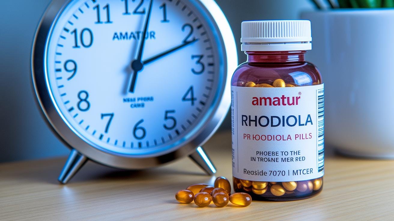 Mode demploi Quand et comment prendre Rhodiola Rosea .jpg
