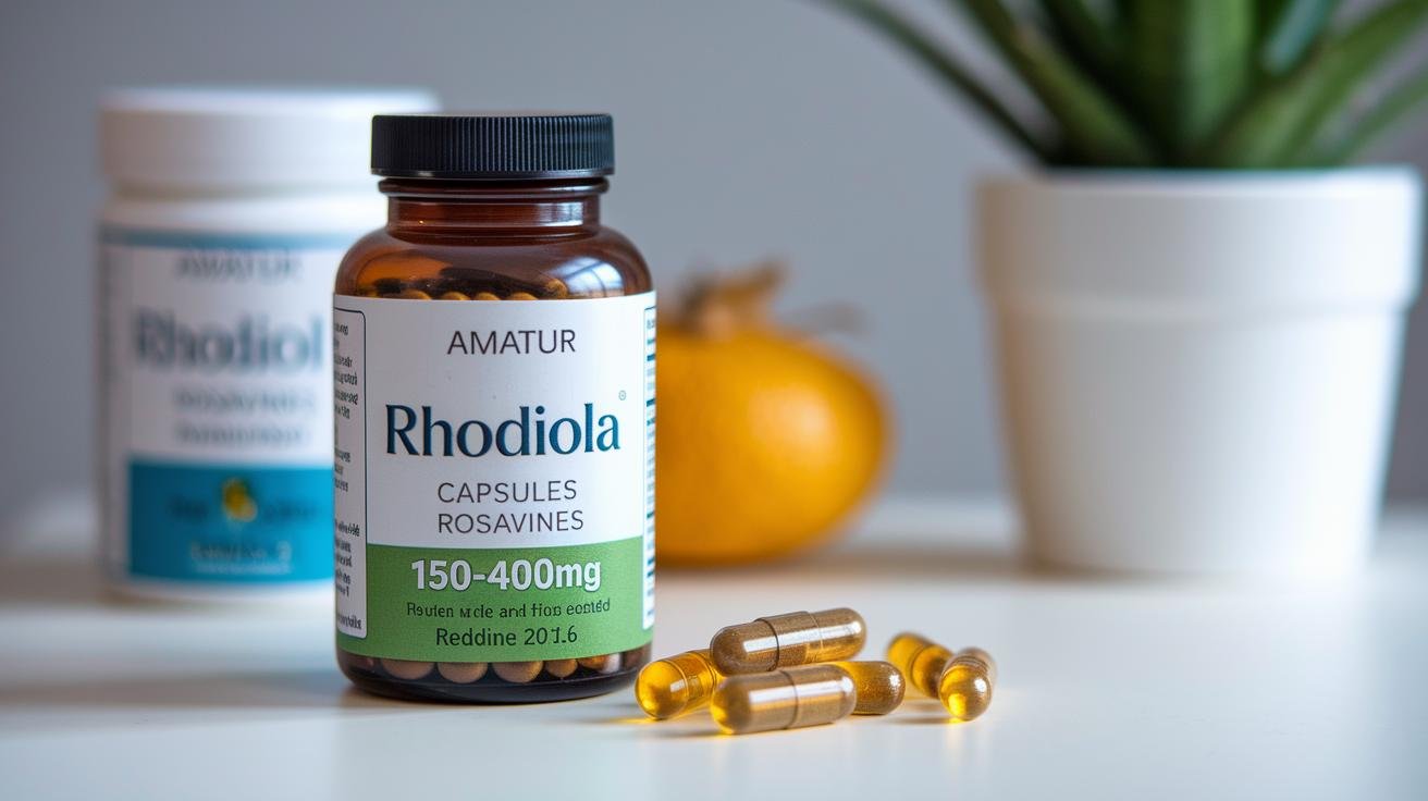 Rhodiola Dose Maximum Comprendre la Posologie Recommandee.jpg