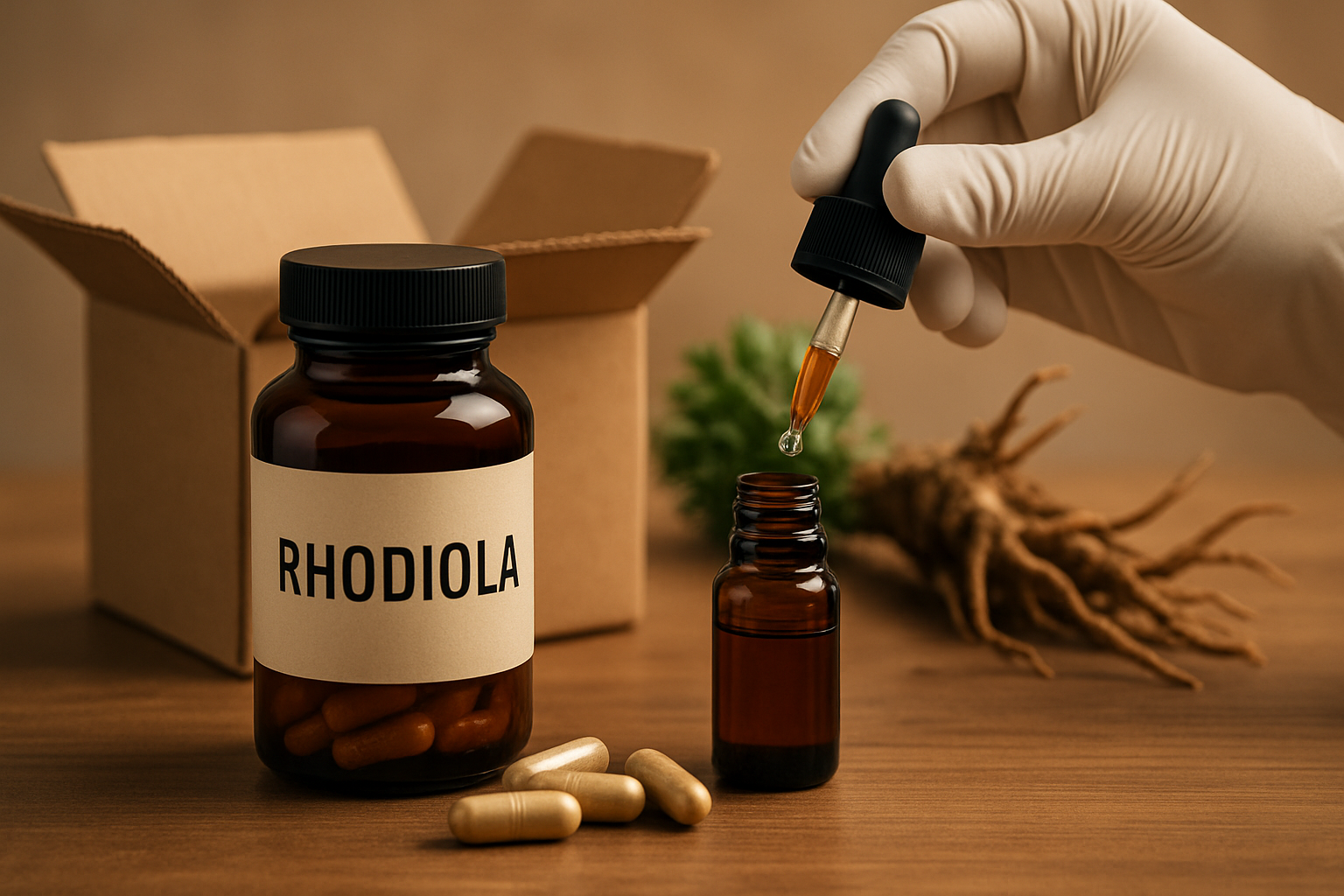 Rhodiola et hypertension Comprendre leffet sur la tension artérielle - 1.jpg