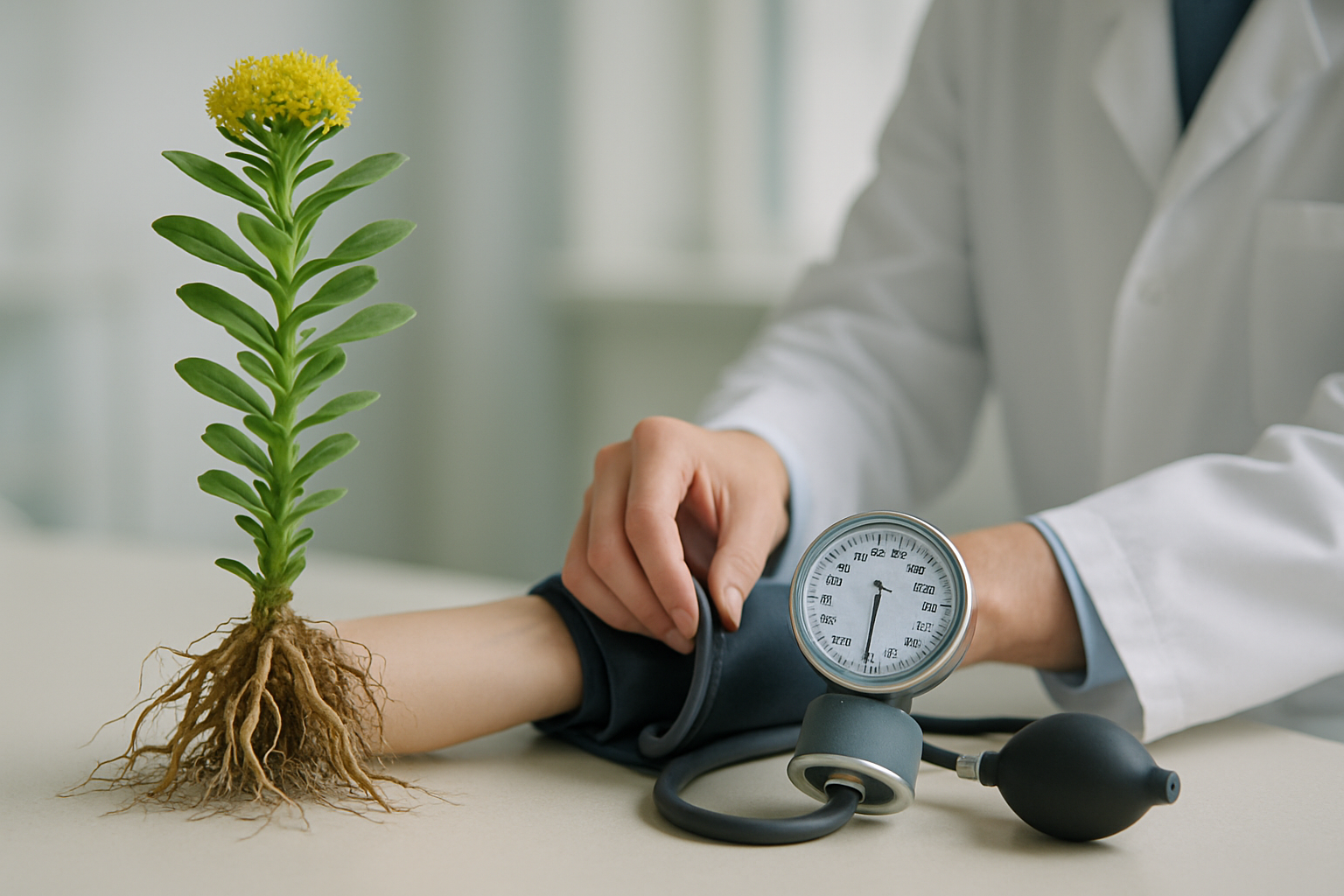 Rhodiola et hypertension Comprendre leffet sur la tension artérielle - 1.jpg