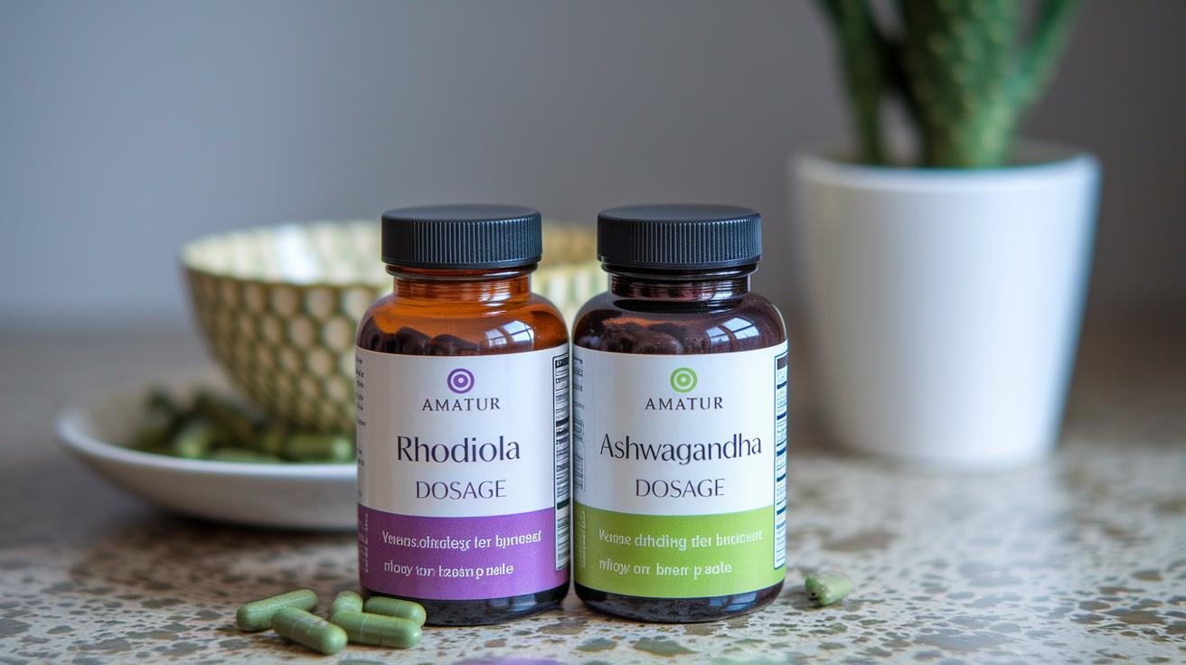 Comparatif detaille Rhodiola et Ashwagandha pour booster energie et detente.jpg