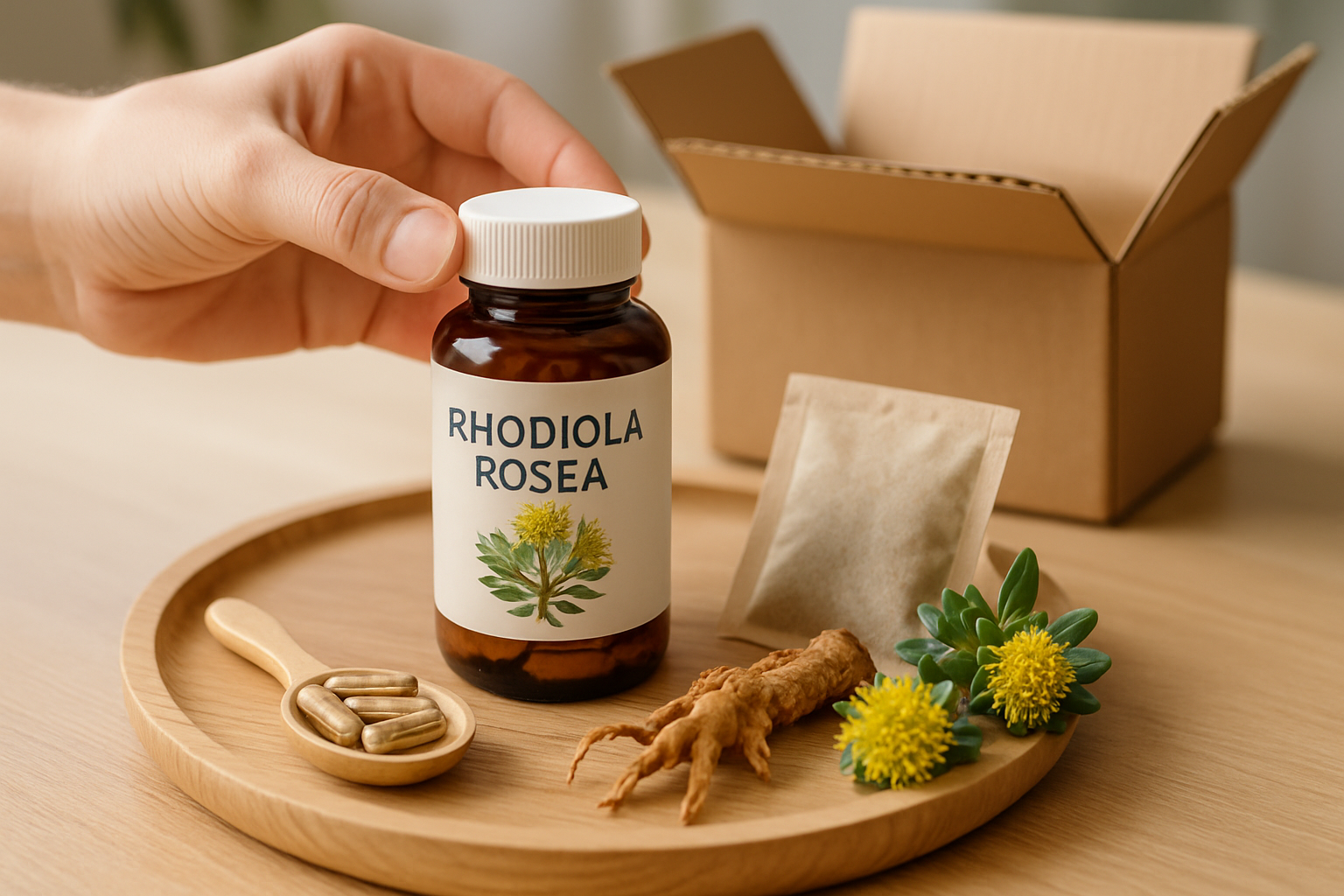 qu est ce que le rhodiola rosea Définition et Classification Botanique - 1.jpg