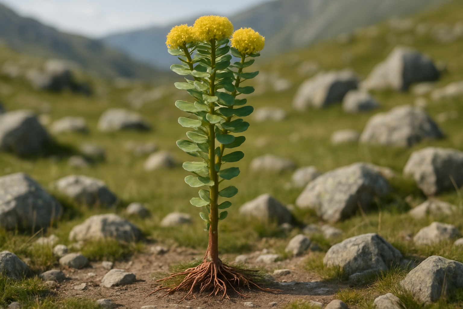 qu est ce que le rhodiola rosea Définition et Classification Botanique - 1.jpg