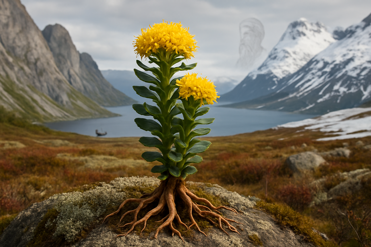 qu est ce que le rhodiola rosea Définition et Classification Botanique - 1.jpg