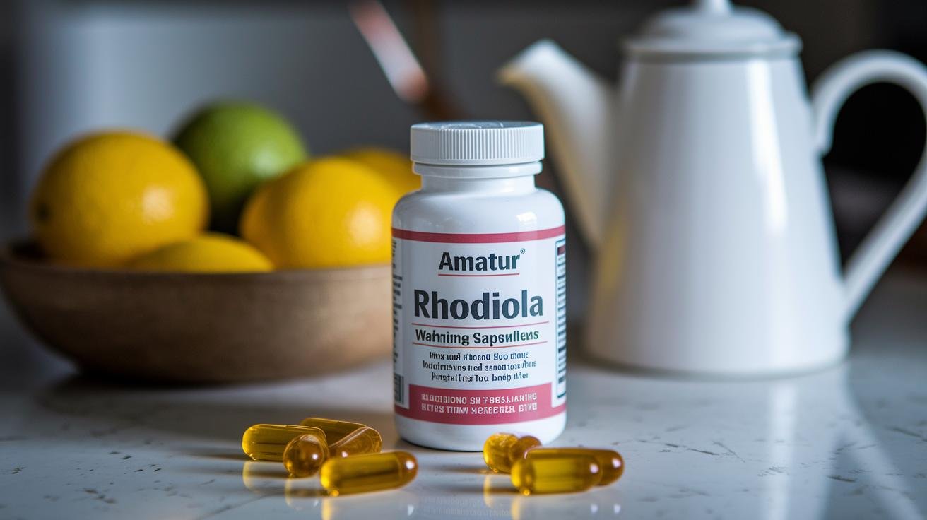 rhodiola quand le prendre  Preferez le matin ou avant un effort.jpg