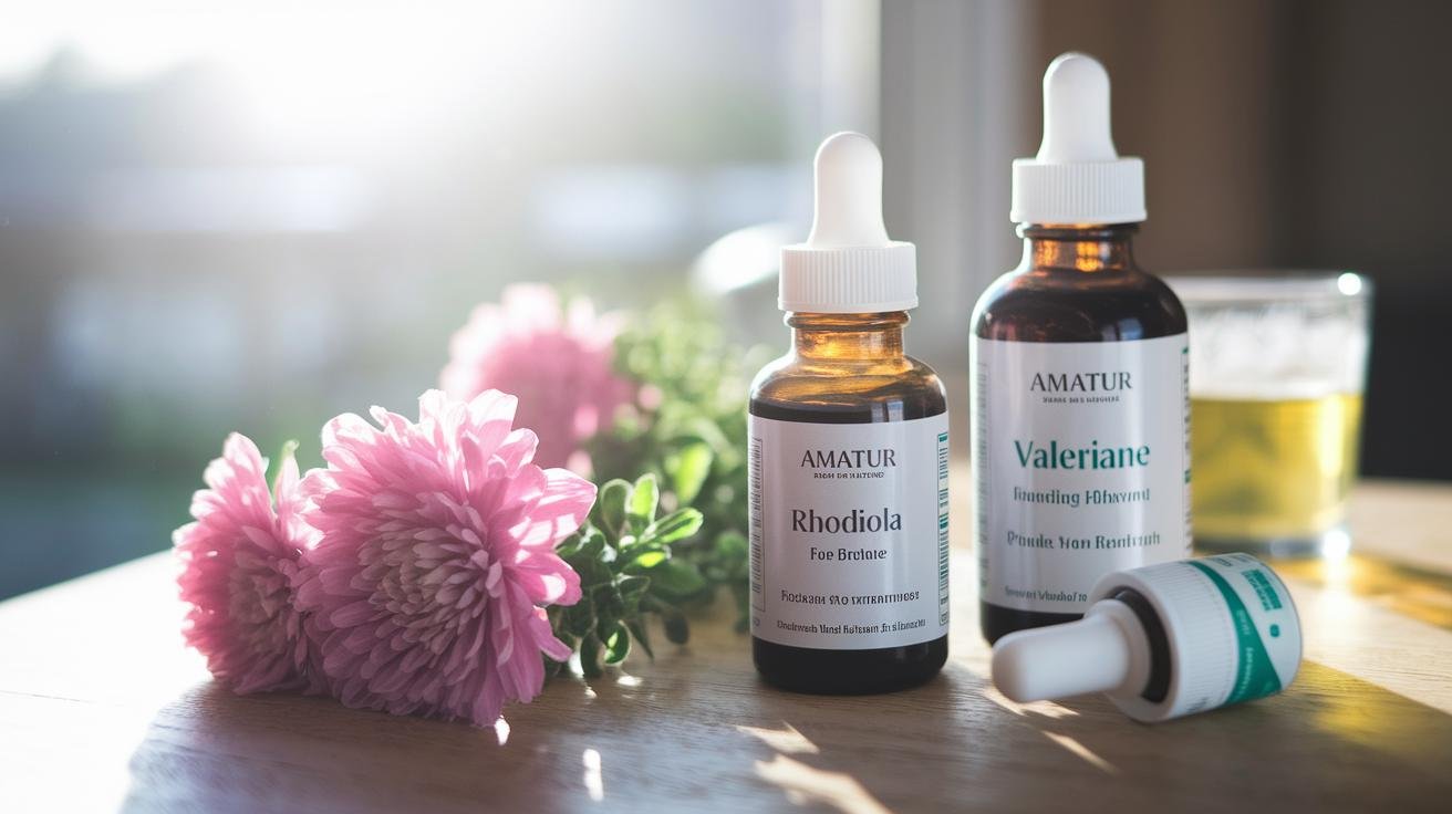 Les bienfaits de la rhodiola ou valeriane pour ameliorer votre bien-etre.jpg