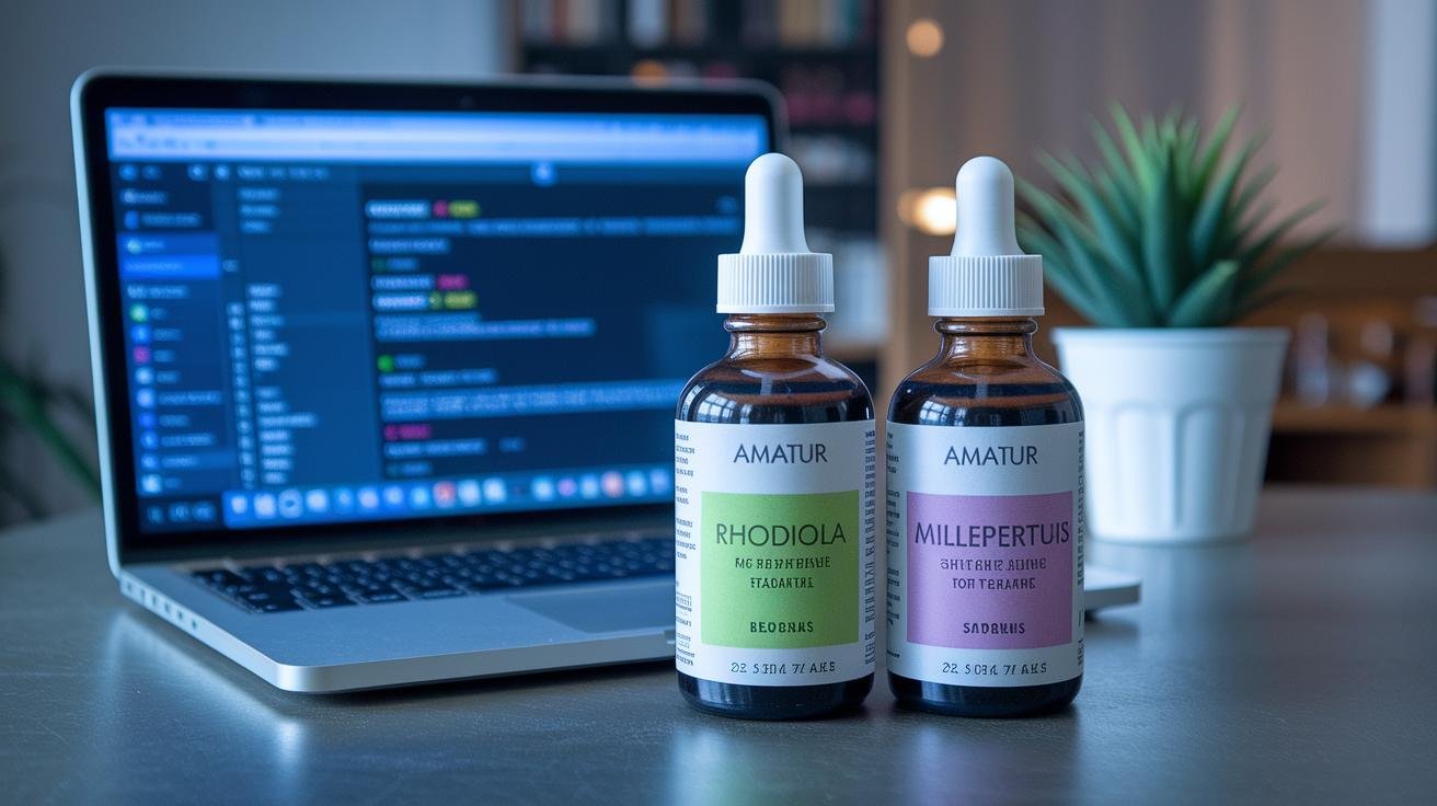 Comparatif detaille rhodiola ou millepertuis pour orienter votre choix.jpg