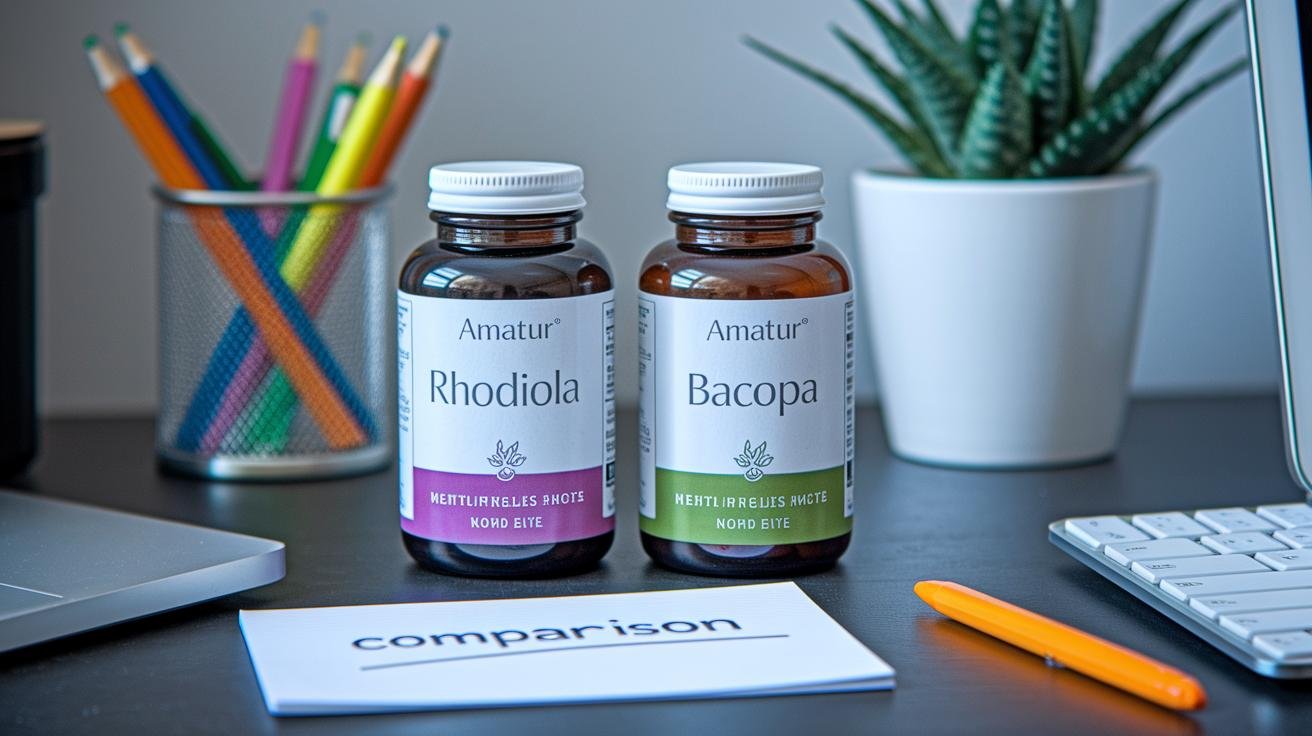 Comparatif direct Rhodiola ou Bacopa Avantages et profils dutilisation.jpg
