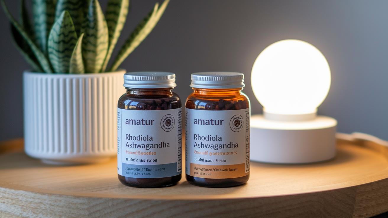 Comparaison directe Rhodiola ou Ashwagandha, quelles differences .jpg