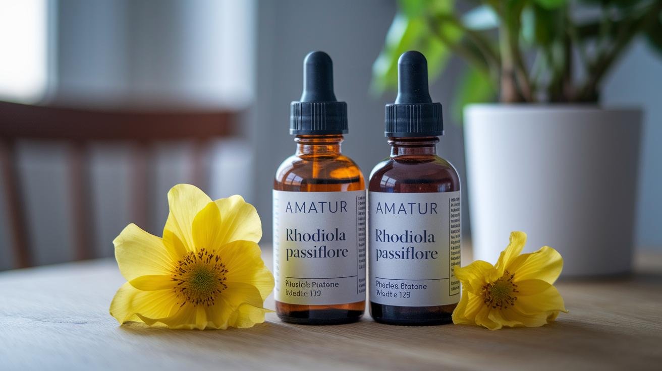 Comparatif Rhodiola ou Passiflore pour gerer le stress et lanxiete.jpg