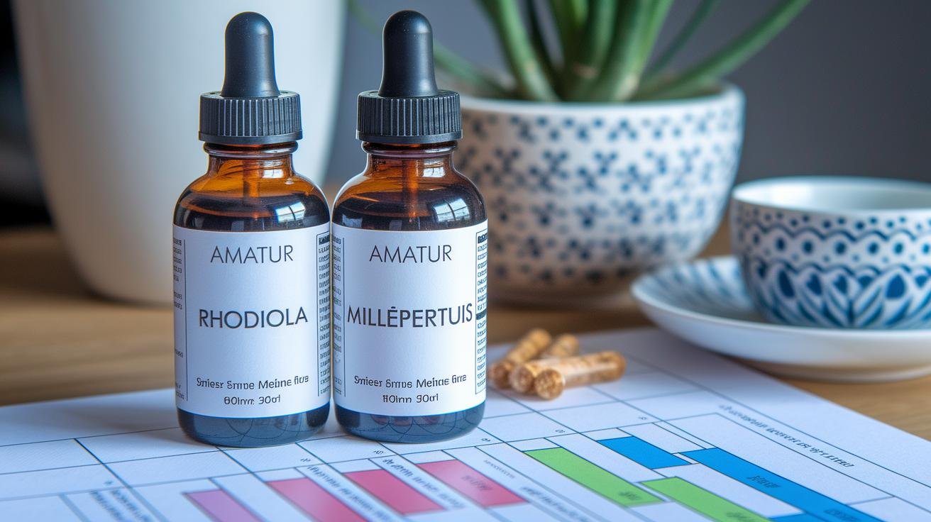 Comparatif direct  Rhodiola ou Millepertuis pour gerer stress et deprime.jpg