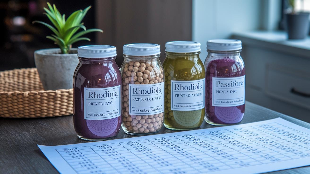 Comparatif direct rhodiola ou passiflore pour un bien-etre naturel.jpg