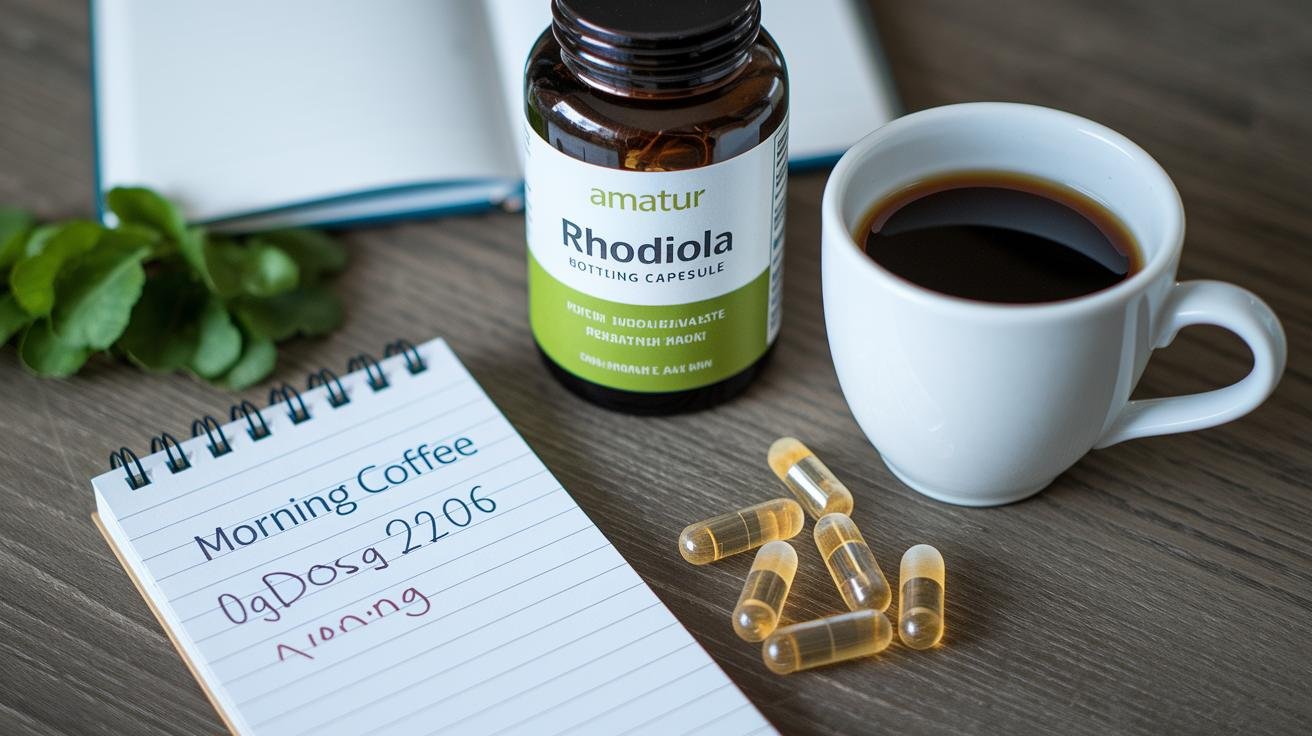 Rhodiola contre Cortisol Comprendre le Mecanisme dAction.jpg