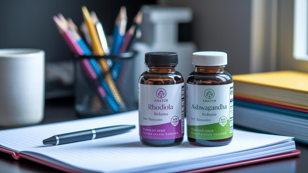 Comparaison directe Rhodiola ou Ashwagandha, quelles differences .jpg