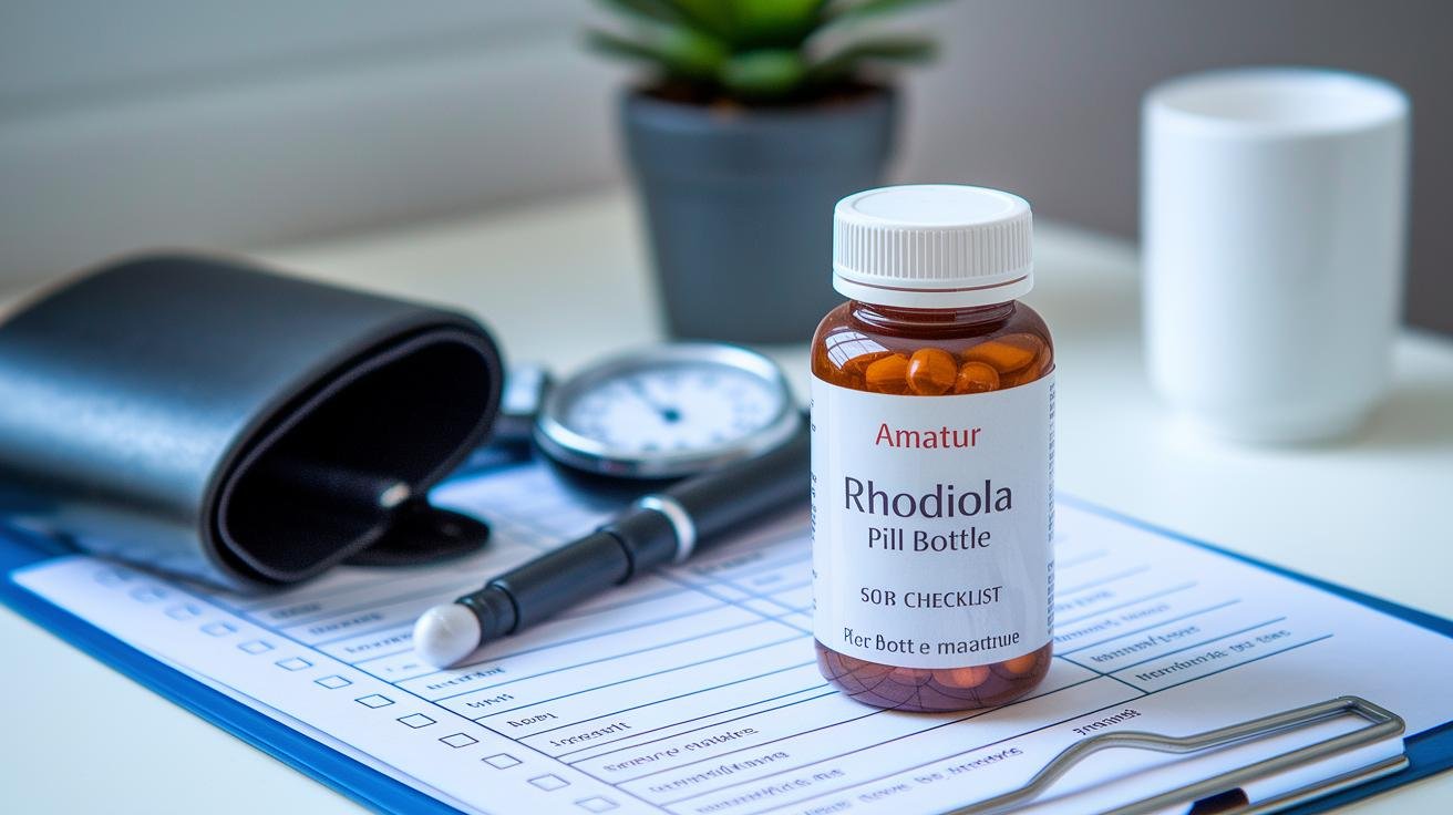 Rhodiola et tension arterielle Comprendre limpact sur votre pression.jpg