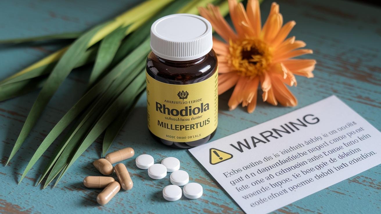 Peut-on associer rhodiola et millepertuis en toute securite Avertissements et contre-indications.jpg