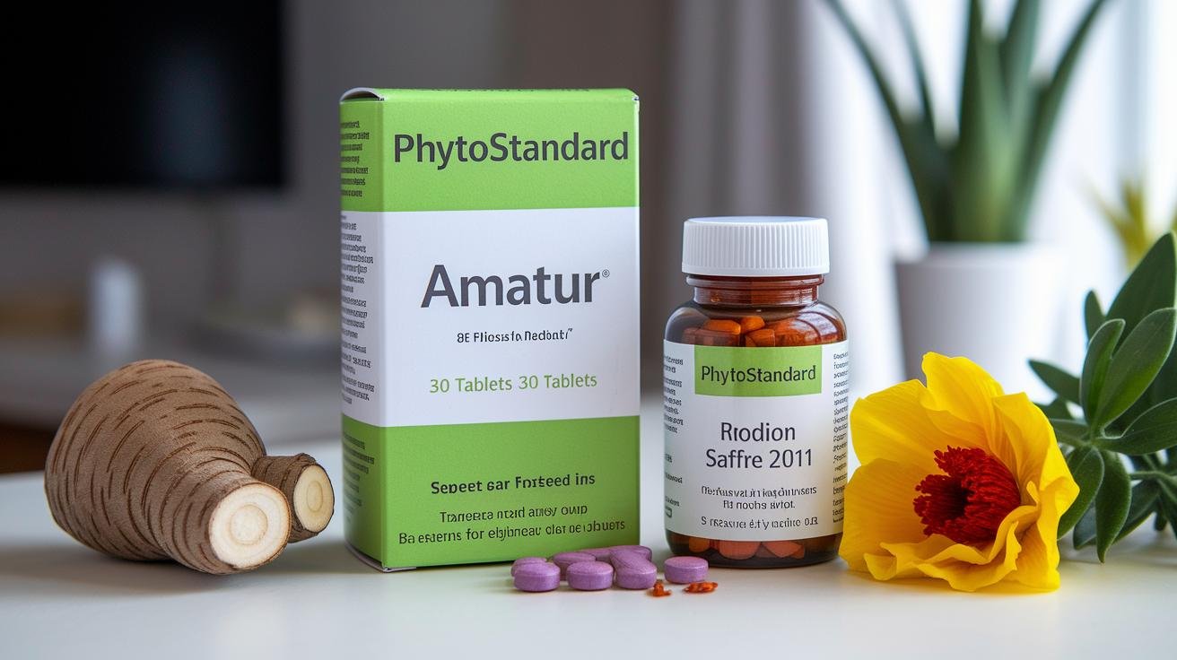 Phytostandard Rhodiola Safran  Bienfaits et indications pour la gestion du stress emotionnel.jpg