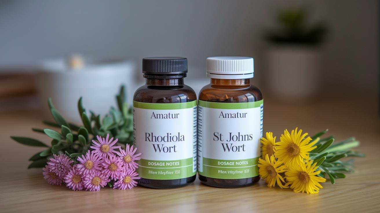 Comparatif detaille rhodiola ou millepertuis pour orienter votre choix.jpg