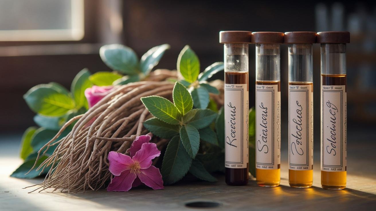 Rhodiola contre Cortisol Comprendre le Mecanisme dAction.jpg