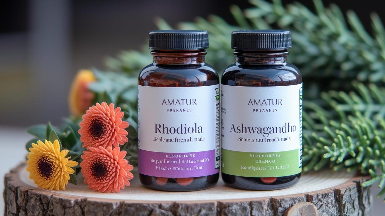 Comparaison directe Rhodiola ou Ashwagandha, quelles differences .jpg
