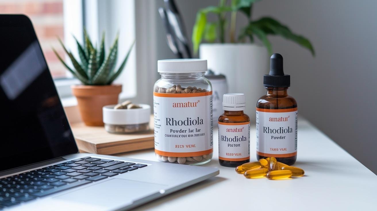 Quel rhodiola choisir Criteres de qualite et formes disponibles.jpg