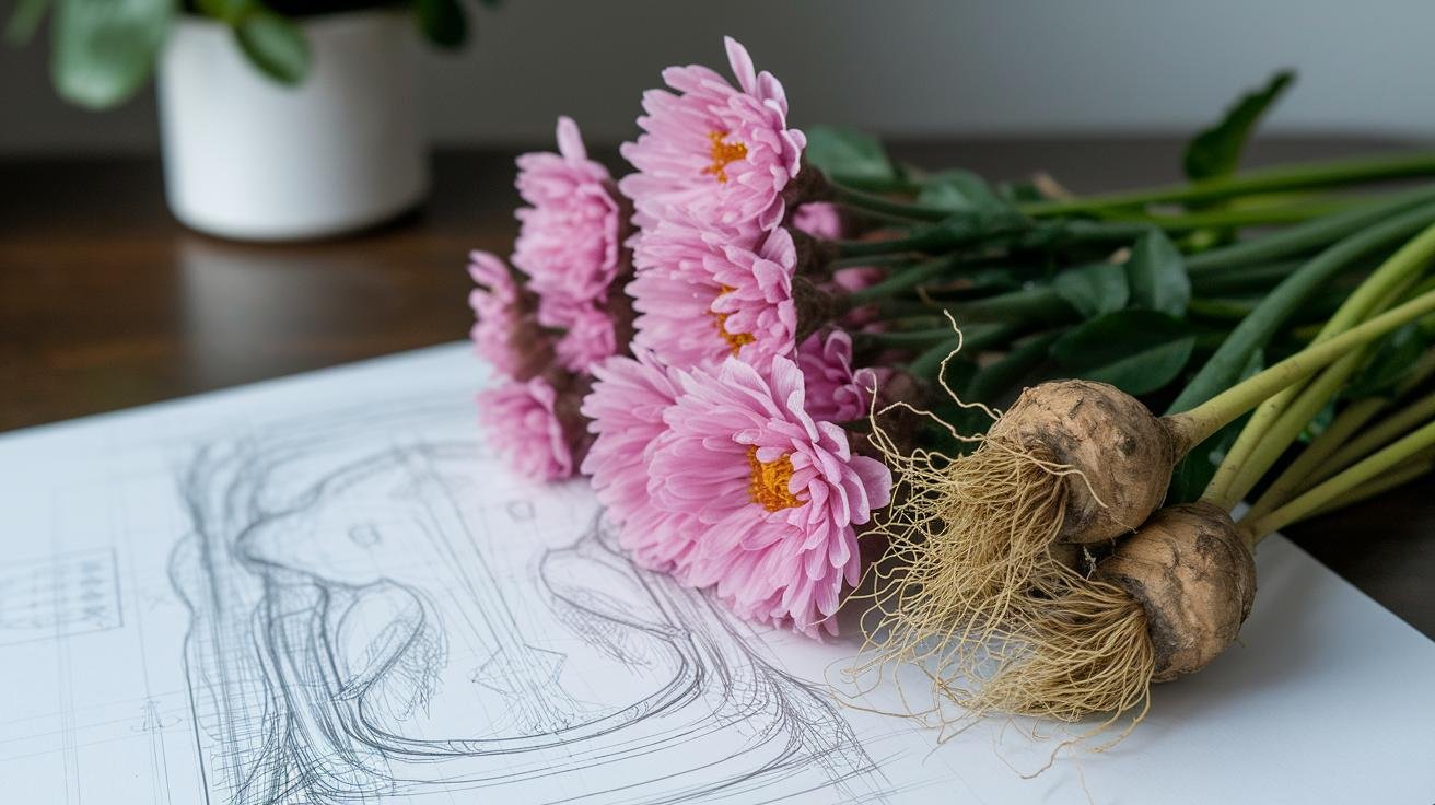 Rhodiola et Cortisol Decryptage de la plante adaptogene et de ses bienfaits.jpg