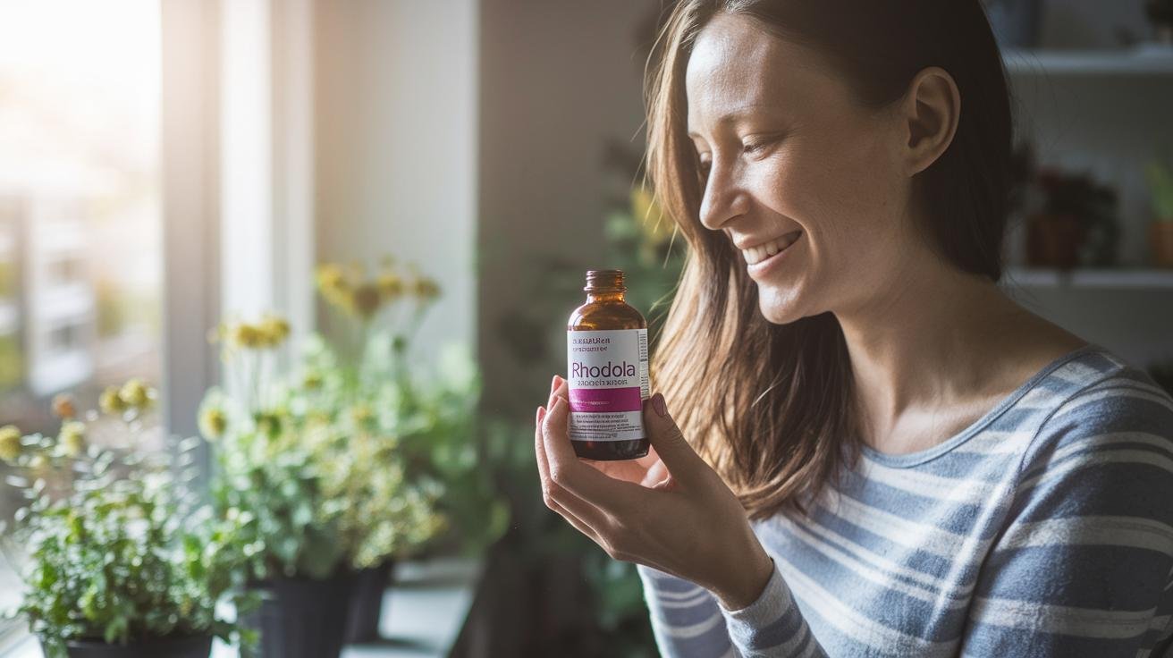 Rhodiola et Cortisol Decryptage de la plante adaptogene et de ses bienfaits.jpg