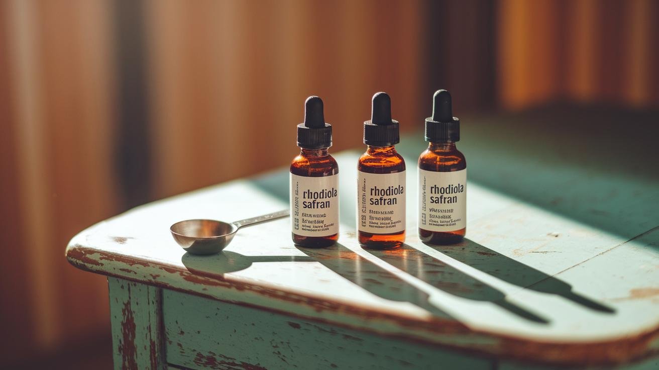 Rhodiola ou Safran Proprietes et benefices compares.jpg
