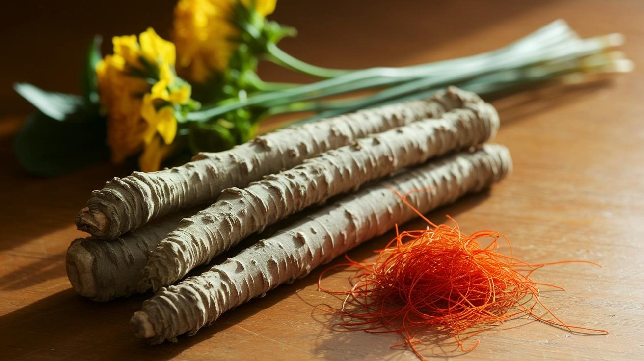 Rhodiola ou Safran Proprietes et benefices compares.jpg