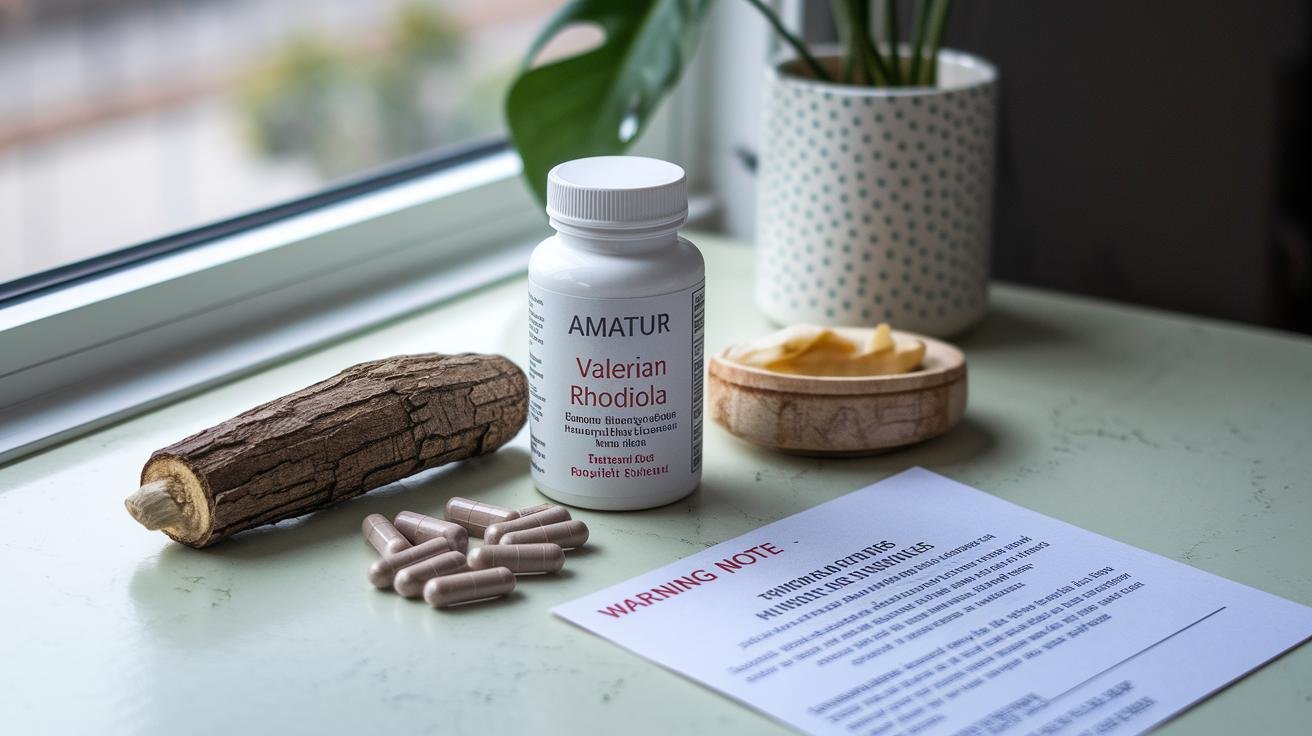 Les bienfaits de la rhodiola ou valeriane pour ameliorer votre bien-etre.jpg