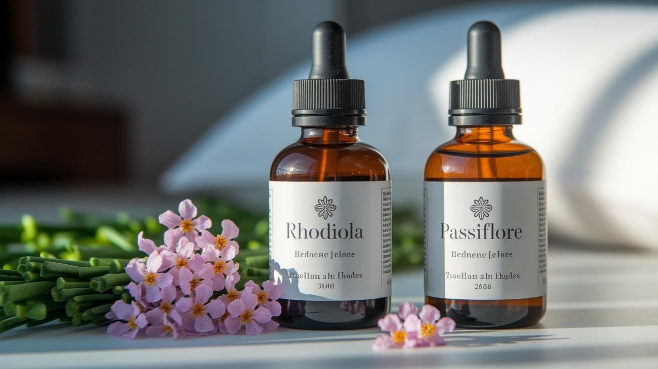 Comparatif Rhodiola ou Passiflore pour gerer le stress et lanxiete.jpg